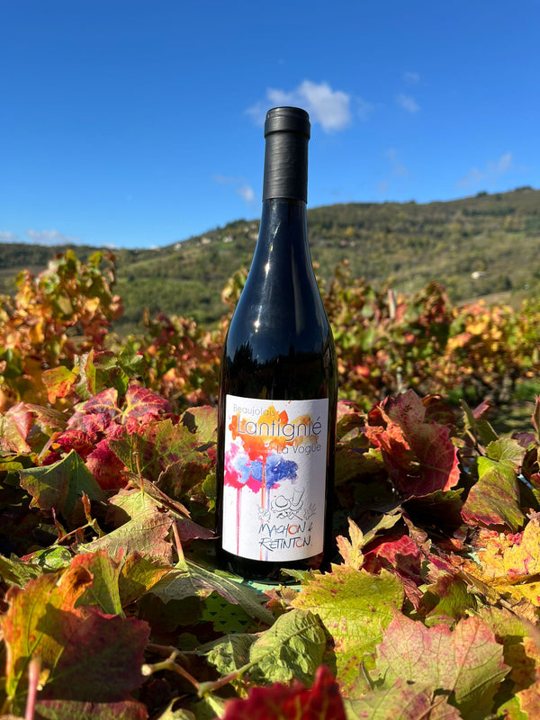 Lantignié "La Vogue" - Beaujolais