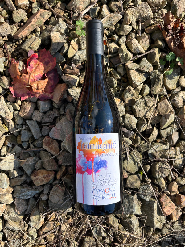 Lantignié "La Vogue" - Beaujolais