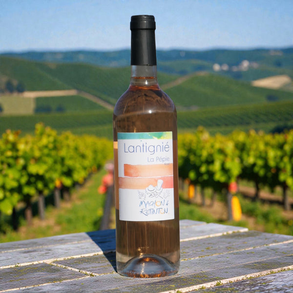 Rosé "La Pépie" - Beaujolais
