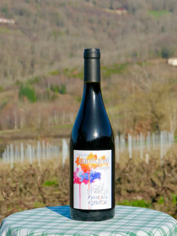 Lantignié - "La Vogue" - Beaujolais