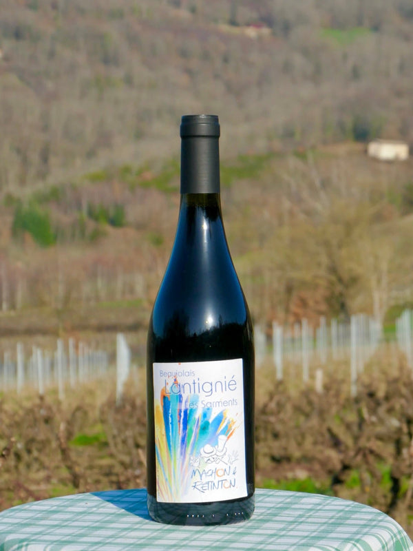 Lantignié - "Les Sarments" - Beaujolais