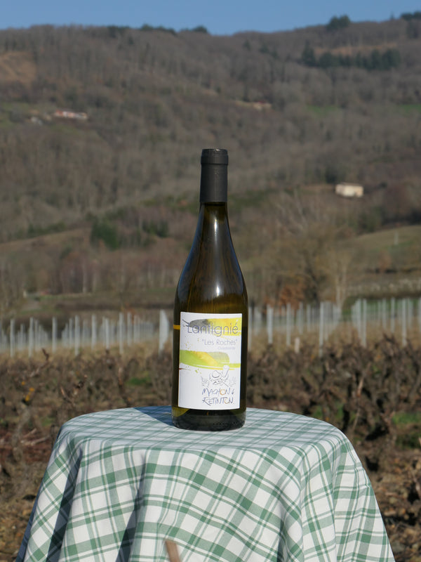 Lantignié - "Les Roches" - Chardonnay