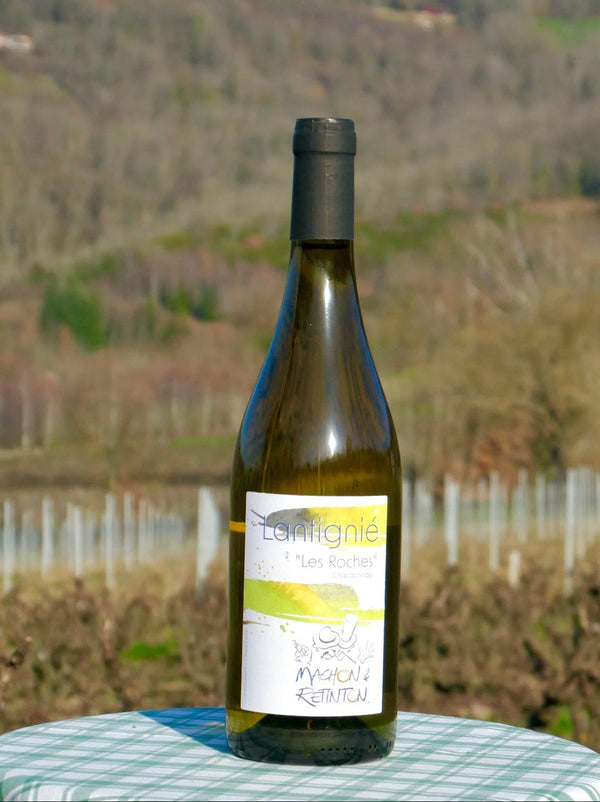 Lantignié - "Les Roches" - Chardonnay