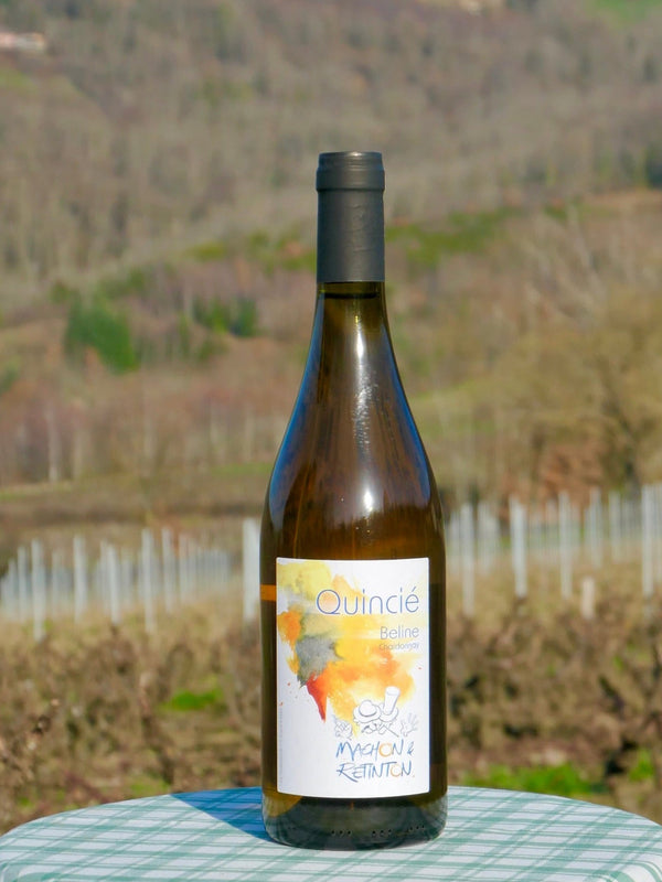 Quincié - "Beline" - Chardonnay